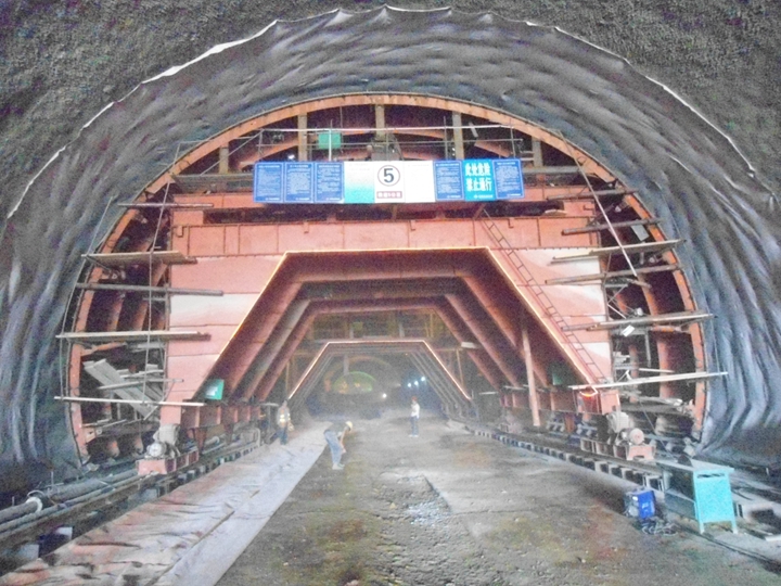 二環(huán)南路道路建設(shè)工程